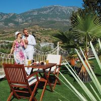 Villa at the seaside in Turkey, Alanya, 100 sq.m.