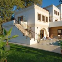 Villa at the seaside in Turkey, Alanya, 100 sq.m.