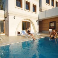 Villa at the seaside in Turkey, Alanya, 100 sq.m.