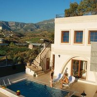 Villa at the seaside in Turkey, Alanya, 100 sq.m.