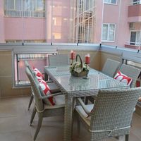 Квартира у моря в Турции, Аланья, 110 кв.м.