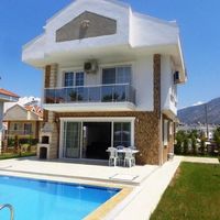 Villa at the seaside in Turkey, Fethiye, 155 sq.m.