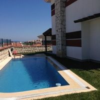 Villa at the seaside in Turkey, Cesme, 150 sq.m.