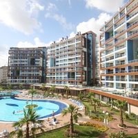 Flat at the seaside in Turkey, Alanya, 105 sq.m.