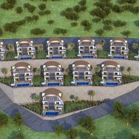 Вилла у моря в Турции, Аланья, 300 кв.м.