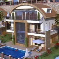 Вилла у моря в Турции, Аланья, 300 кв.м.