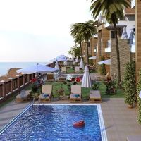 Вилла у моря в Турции, Аланья, 300 кв.м.