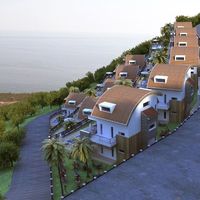 Вилла у моря в Турции, Аланья, 300 кв.м.