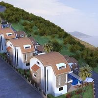 Вилла у моря в Турции, Аланья, 300 кв.м.