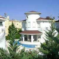 Вилла у моря в Турции, Белек, 130 кв.м.