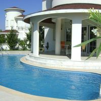 Вилла у моря в Турции, Белек, 130 кв.м.