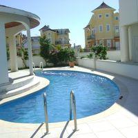 Вилла у моря в Турции, Белек, 130 кв.м.