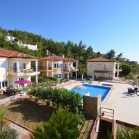 Вилла у моря в Турции, Аланья, 200 кв.м.