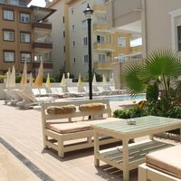 Flat at the seaside in Turkey, Alanya, 90 sq.m.