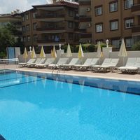 Квартира у моря в Турции, Аланья, 90 кв.м.