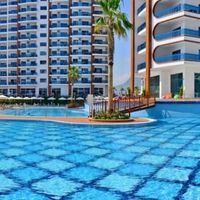 Flat at the spa resort, at the seaside in Turkey, Alanya, 126 sq.m.