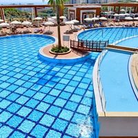 Flat at the spa resort, at the seaside in Turkey, Alanya, 126 sq.m.