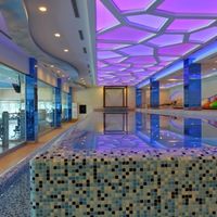 Flat at the spa resort, at the seaside in Turkey, Alanya, 126 sq.m.
