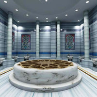 Flat at the spa resort, at the seaside in Turkey, Alanya, 126 sq.m.