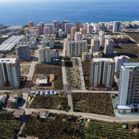 Flat at the seaside in Turkey, Alanya, 76 sq.m.