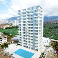 Flat at the seaside in Turkey, Alanya, 76 sq.m.