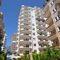 Flat at the seaside in Turkey, Alanya, 55 sq.m.