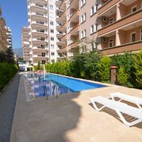 Flat at the seaside in Turkey, Alanya, 55 sq.m.