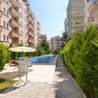 Flat at the seaside in Turkey, Alanya, 55 sq.m.