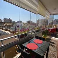 Flat at the seaside in Turkey, Alanya, 55 sq.m.