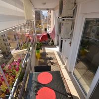 Flat at the seaside in Turkey, Alanya, 55 sq.m.