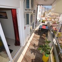 Flat at the seaside in Turkey, Alanya, 55 sq.m.