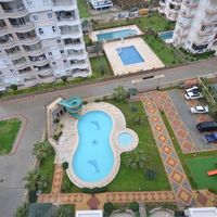 Flat at the seaside in Turkey, Alanya, 120 sq.m.