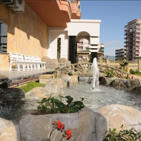 Flat at the seaside in Turkey, Alanya, 120 sq.m.