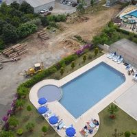 Пентхаус у моря в Турции, Аланья, 200 кв.м.