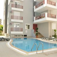 Flat at the seaside in Turkey, Alanya, 60 sq.m.