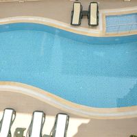 Flat at the seaside in Turkey, Alanya, 60 sq.m.