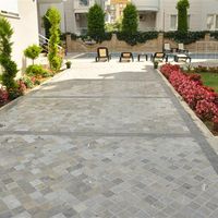 Flat at the seaside in Turkey, Alanya, 60 sq.m.