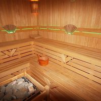 Flat at the seaside in Turkey, Alanya, 60 sq.m.