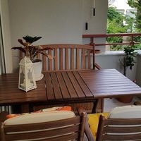 Flat at the seaside in Turkey, Alanya, 60 sq.m.