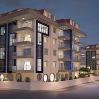 Flat at the seaside in Turkey, Alanya, 85 sq.m.