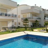 Flat at the seaside in Turkey, Antalya, 70 sq.m.