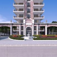 Flat at the seaside in Turkey, Alanya, 143 sq.m.