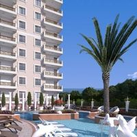 Flat at the seaside in Turkey, Alanya, 143 sq.m.