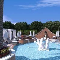 Flat at the seaside in Turkey, Alanya, 143 sq.m.