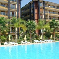 Flat at the seaside in Turkey, Alanya, 142 sq.m.