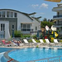 Пентхаус у моря в Турции, Аланья, 105 кв.м.