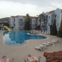 Отель (гостиница) у моря в Турции, Фетхие, 3974 кв.м.