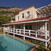Villa at the seaside in Turkey, Fethiye, 250 sq.m.