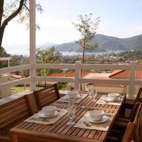 Villa at the seaside in Turkey, Fethiye, 250 sq.m.