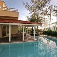 Villa at the seaside in Turkey, Fethiye, 250 sq.m.
